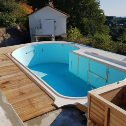 Chauffage Piscine : Profitez d'une Baignade Confortable et Relaxante en Toutes Saisons Koungou